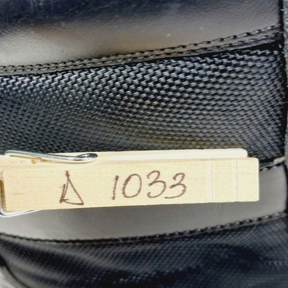 NEW  SSG Army Black Combat Lace Up Comfy Midi Military Boots  A1033 - Picture 12 of 12